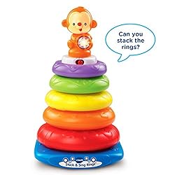 VTech Stack and Sing Rings