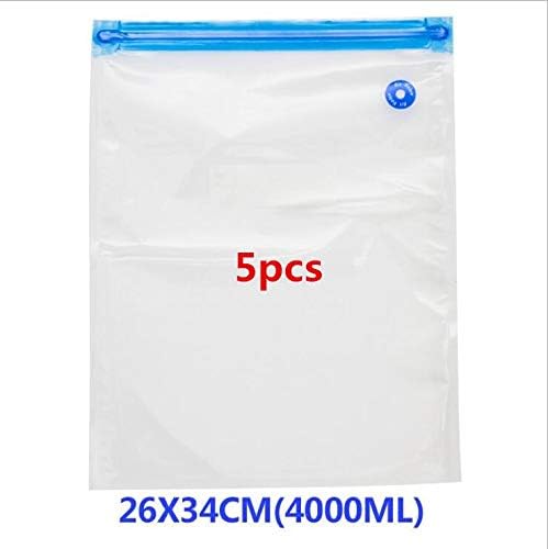 Best Quality - Vacuum Food Sealers - Household Manual Vacuum Sealer Sealing Food Vacuum Sealer Kitchen Food Fruit Packaging Machine Best Vacuum Sealer - by HURA - 1 PCs