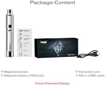 MAGNETO ALL IN ONE DEVICE PEN - SILVER