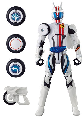 Bandai Kamen Rider Drive TK07 Kamen Rider Mach