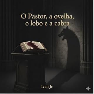 Livro O Pastor, a ovelha, o lobo e a cabra