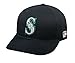 MLB Replica Adult Baseball Cap Various Team Trucker Hat Adjustable MLB Licensed , Seattle Mariners - Home