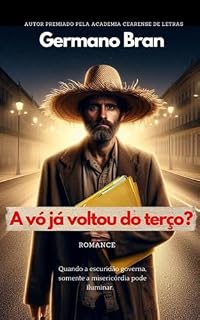 Livro A vó já voltou do terço?