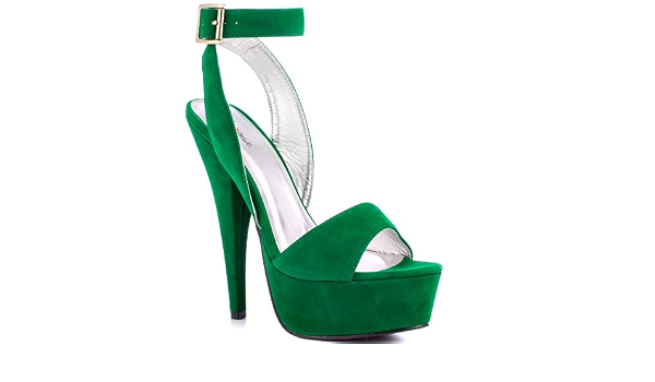Amazon.com: Promesa zapatos Vance – Jade NB PU, Verde, 5 B(M) US : Promise  Shoes: Ropa, Zapatos y Joyería