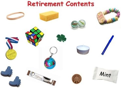 Retirement Survival Kit In A Can Gift - Image 4