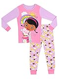 Disney Doc McStuffins Girls' Doc McStuffins Pajamas