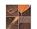 Ubi Workshop Watch Dogs Aiden Pearce Hoodie Sweater Official Ubisoft Collection (X-Large, Brown)