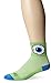 SockGuy Men's Big Brother Sock, Green, Large/X-Large