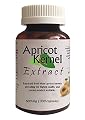 Apricot Kernel Extract, 500mg, 100 Capsules