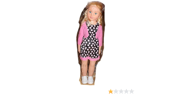 wispy walker doll walmart