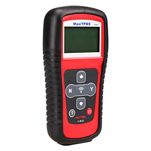 Autel Tire Pressure Monitoring System TS401 with MX Sensor Programming function