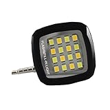 2015 Hot Sell Super Bright Iblazr Cellphone Infrared External Since the Shaft Flash Take Artifact Mobile Led Light Free Application Iblazr and Ios, Android and Wp8 Smartphones and Tablets