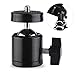 BESTEAM 360 Degree Swivel Mini Tripod Ball Head with 1/4