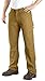 Dickies Men's Relaxed Straight Fit Carpenter Jean, Brown Duck, 34x32
