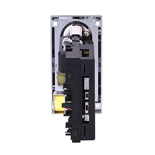 Hanbaili Alloy Multi Coin Acceptor Selector Thrower Mech For Arcade Game Vending Machine - Thumbnail 3