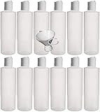 Earth's Essentials Twelve Pack of Refillable 8