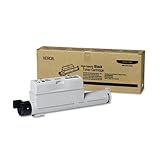 Xerox 106R01221 Toner Cartridge (Black,1-Pack) in Retail Packaging