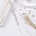 Paxuan Silver-Tone Wedding Bridal Bracelets Rhinestone Crystal Bracelet (White)
