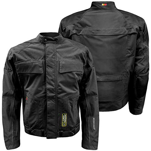 Gerbing 12V Men's Hybrid LT Heated Motorcycle Jacket