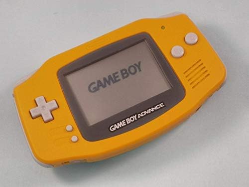 Amazon.com: Nintendo Game Boy Advance SP - Onyx : Unknown
