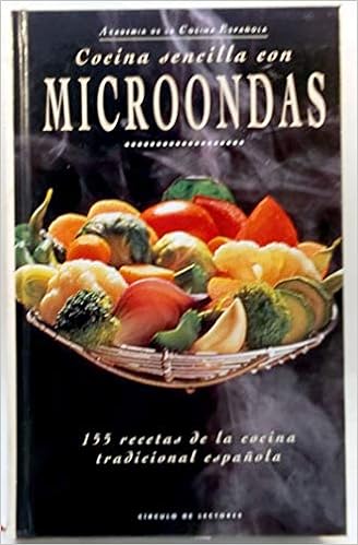 COCINA SENCILLA CON MICROONDAS: Amazon.es: Academia de la Cocina ...