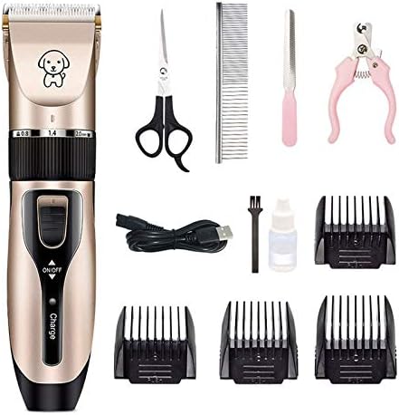 dog hair clippers amazon