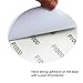 6-Inch PSA Sanding Discs, Self Adhsive Back, Assorted Sandpaper 60-1000 Grits, 100pcs by FRIMOONY