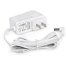 Aickar 24V AC to DC Adaptor for 300ML 500ML Essential Oil Diffusers / /Humidmifier, Passed UL CE RoHS certification