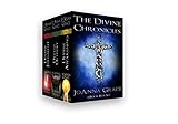 The Divine Chronicles Books 1-3: Divine Awakening, Divine Destiny, Divine Judgment