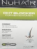 NuHair DHT Blocker Hair Regrowth Support Tablets