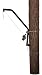 Moultrie Hanging Feeder Hoist | Chain-and-Bracket Design | 300 lb. Capacity primary