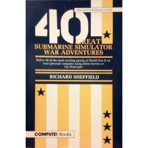 40 Great Submarine Simulator War Adventures