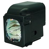 AuraBeam Economy Samsung BP96-01653A Television Replacement Lamp with Housing
