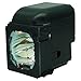Aurabeam Economy Replacement Television Lamp for Samsung BP96-01653A with Housing