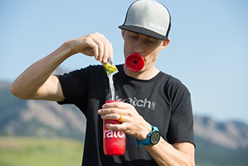 image for Skratch Labs Exercise Hydration Mix - 1lb Bag (Raspberries), unisex-ch