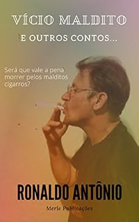 Livro VÍCIO MALDITO: E OUTROS CONTOS