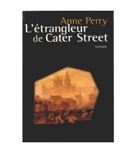 L' étrangleur de Cater Street