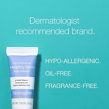 alpha hydroxy acid eye cream