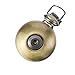 Rockbros Cycling Bike Bicycle Handlebar Bell Safety Metal Ring Loud Sound Handlebar Bells Ultra-Loud MTB Road Bikes Horns, Copper