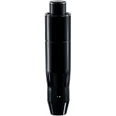 Meibaolin Car Automatic Shift Knob with Push Button Aluminum Alloy Polished Metal Driving Gear Lever Shifter Knobs Transmission Handle Stick Black
