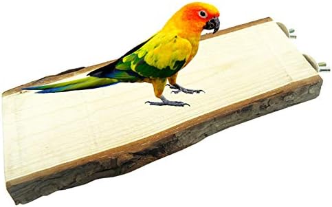 bird cage perches wood