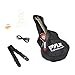 Pyle Resophonic Acoustic Electric Guitar - 39.5
