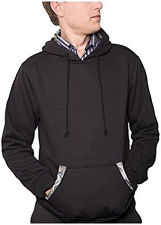 Northfield Sportswear Men's Fusion Camo Fashion Pullover Hoodie (XL)