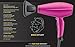 Infiniti Pro by Conair 1875 Watt Salon Performance AC Motor Styling Tool/Hair Dryer; Soft Touch Pink