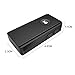 Cootway Bluetooth Receiver 3.5mm Aux Bluetooth Adapter for Home / Car Audio System ( HiFi Stereo Sound Quality, Hands-Free Calling, Microphone ),Wireless Car Adapter