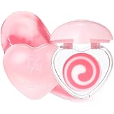 dasique Candy Rolling Pot #01 Pink Frill Lip Balm | Korean Makeup, Lip Balm, Lip Care, Glossy Lip