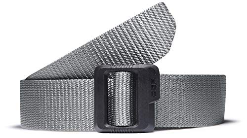 image for CQR CQ-MZT01-GRY_M(w32-34) Tactical Belt 100% Full Refund Assurance Ny