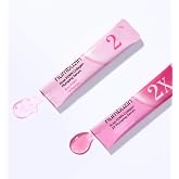 No.2 &amp; 2X Rose PDRN Collagen Plumping Serum Mini Kit (10EA)