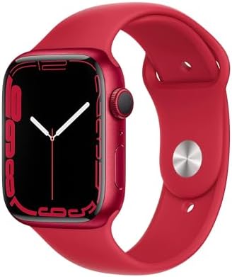 Amazon.com: Apple Watch Series 7 [GPS 41mm] Smart Watch w/Green