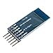 J-DEAL HC-05 Wireless Bluetooth Host Serial Transceiver Module Slave and Master RS232 For Arduino